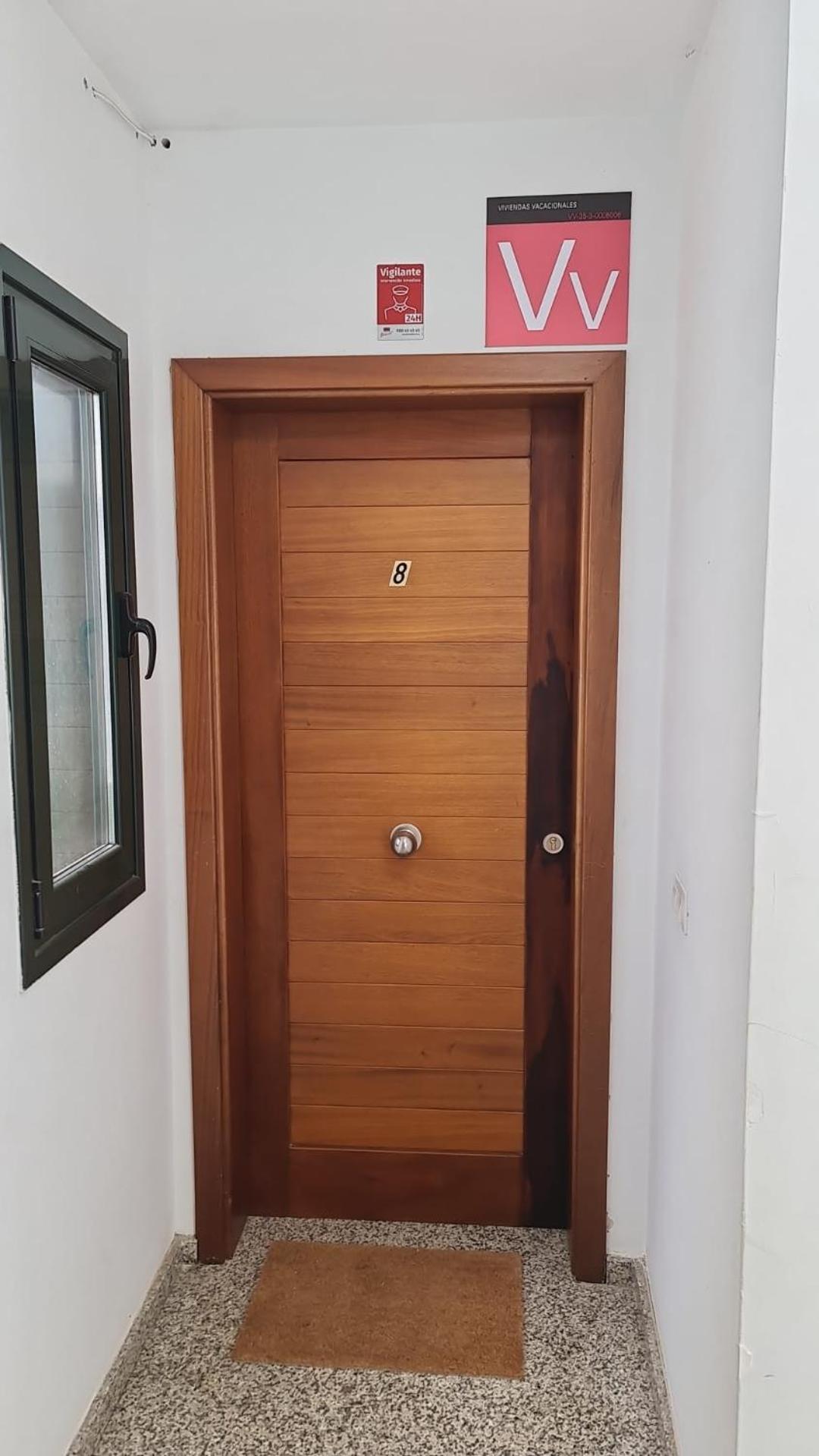 פלאיה בלנקה Apartamento Margarita מראה חיצוני תמונה