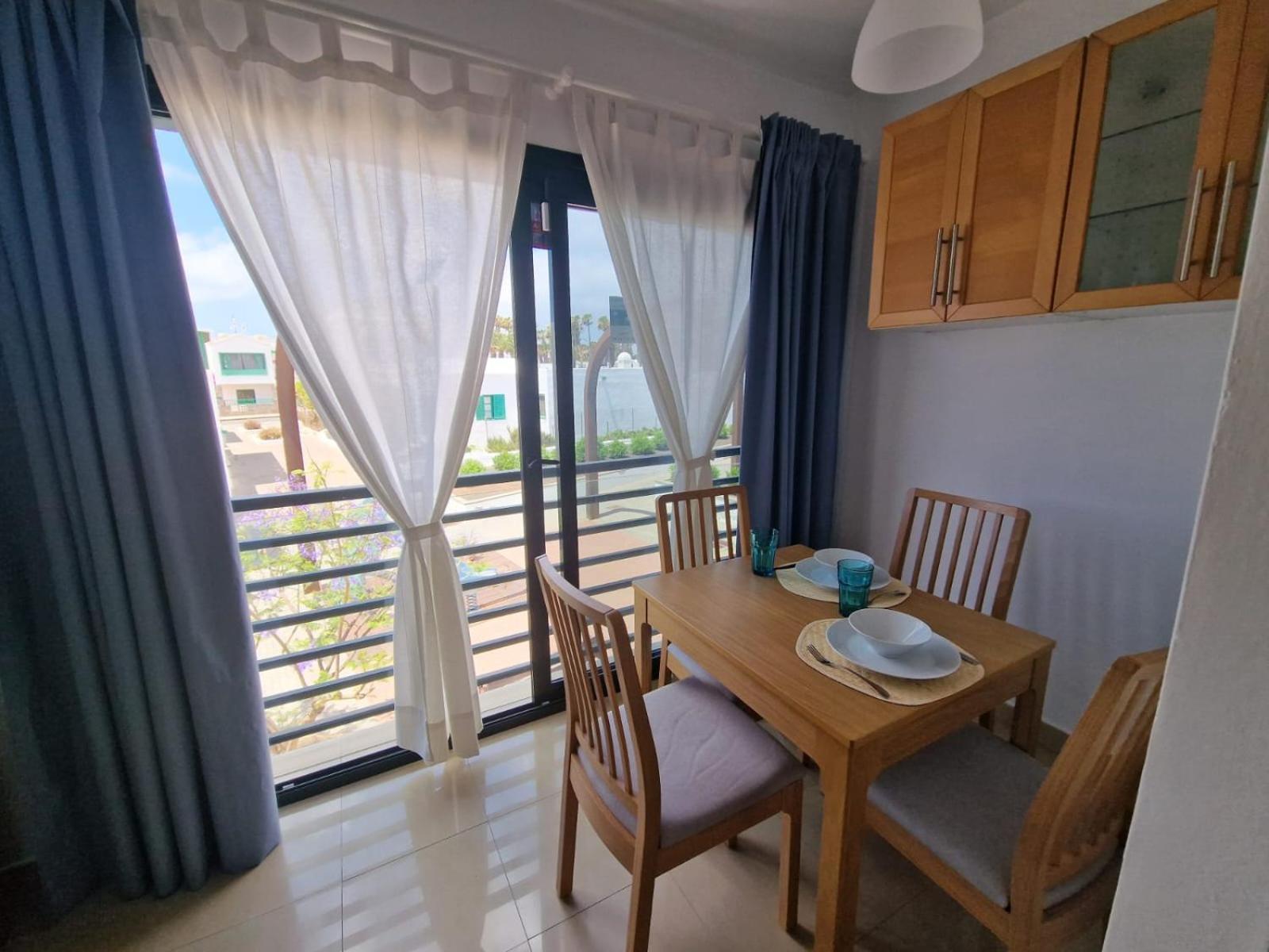 פלאיה בלנקה Apartamento Margarita מראה חיצוני תמונה