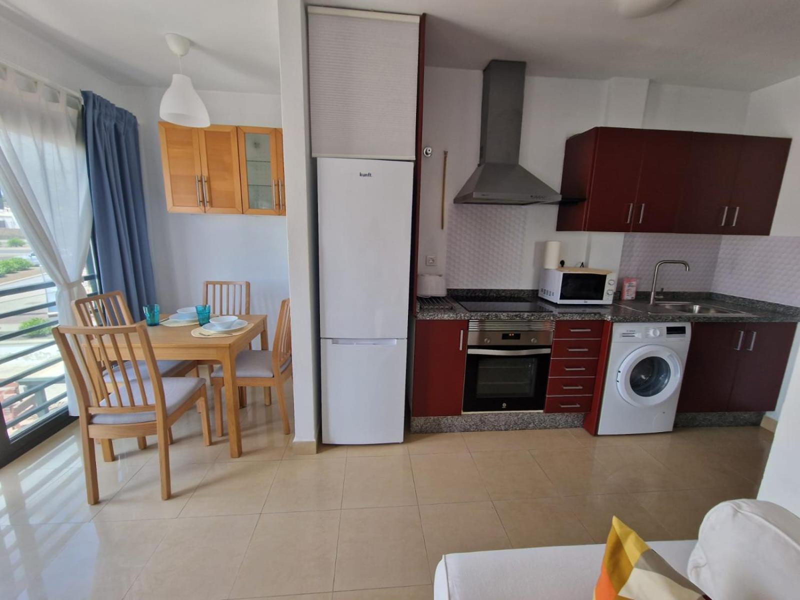 פלאיה בלנקה Apartamento Margarita מראה חיצוני תמונה