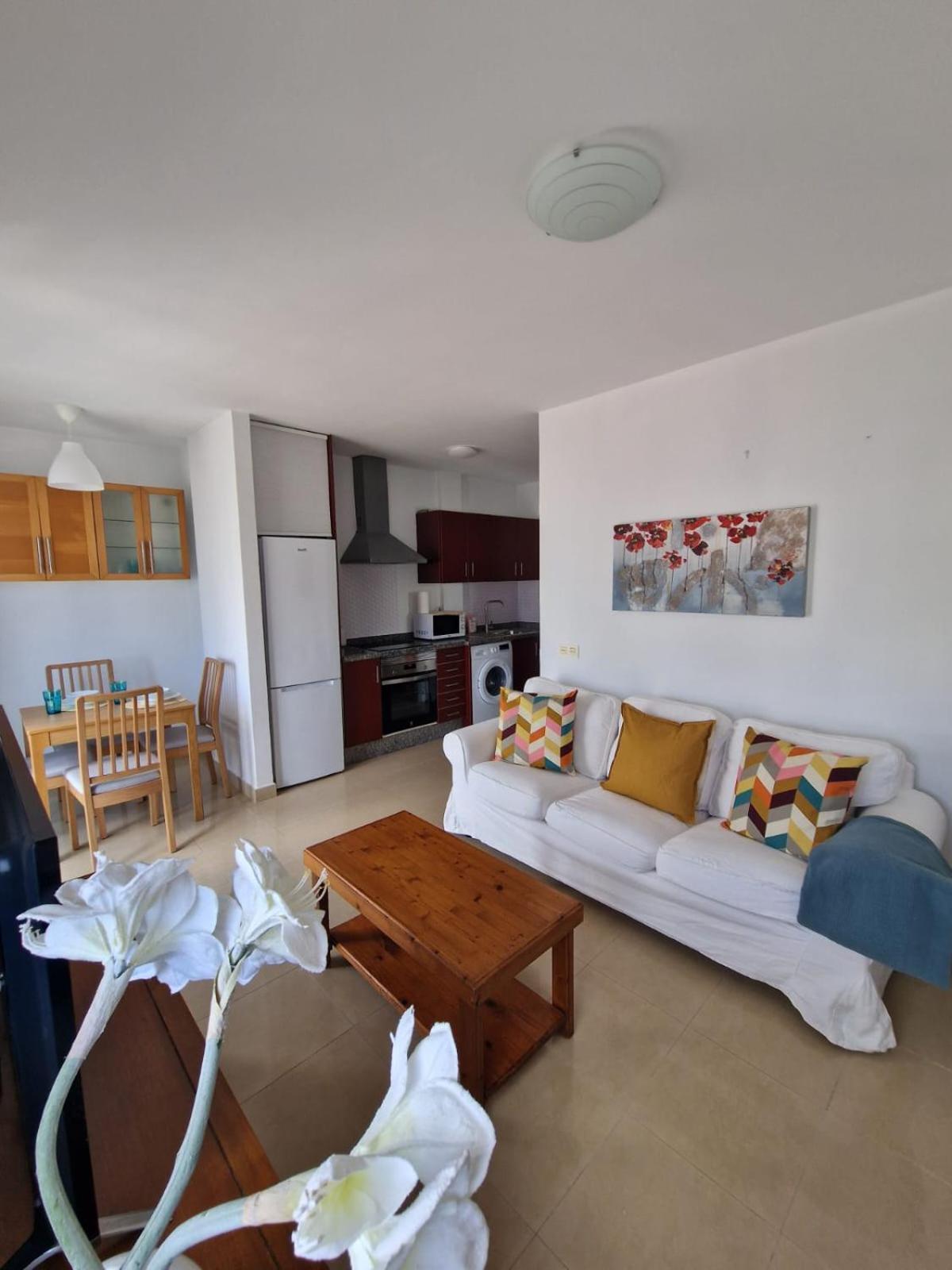 פלאיה בלנקה Apartamento Margarita מראה חיצוני תמונה