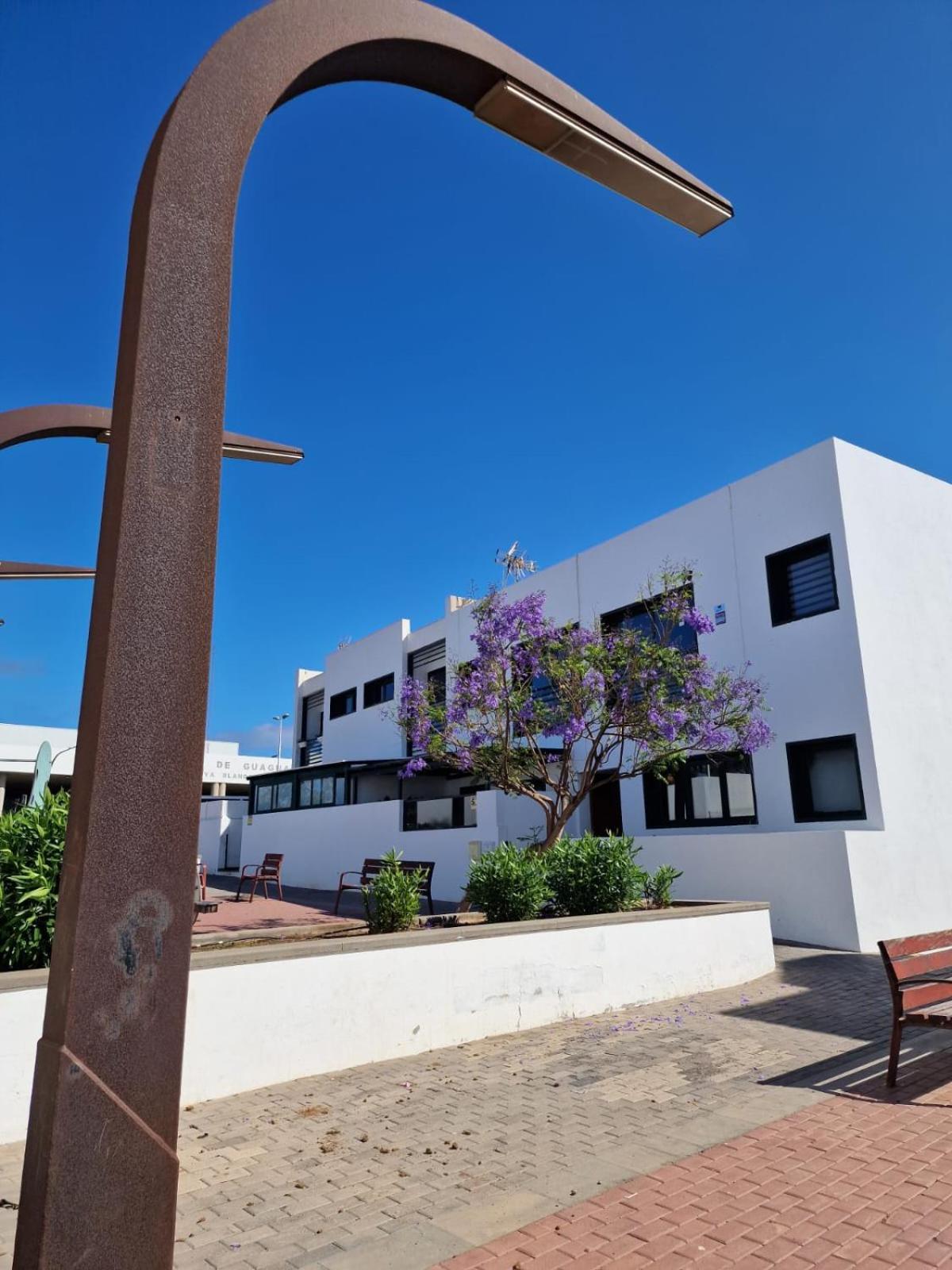 פלאיה בלנקה Apartamento Margarita מראה חיצוני תמונה