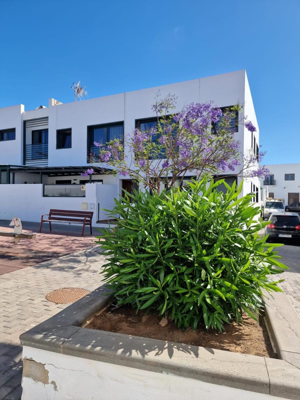 פלאיה בלנקה Apartamento Margarita מראה חיצוני תמונה