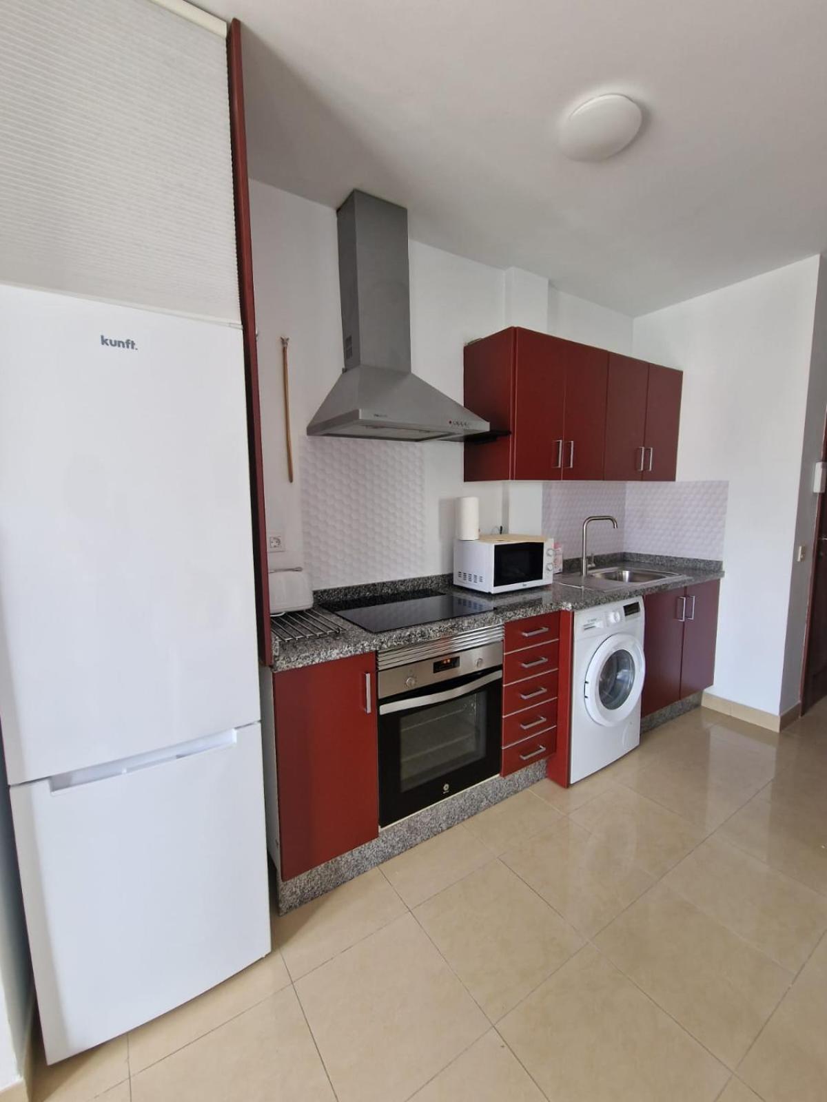 פלאיה בלנקה Apartamento Margarita מראה חיצוני תמונה